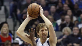 Dallas und Nowitzki wieder in der Spur