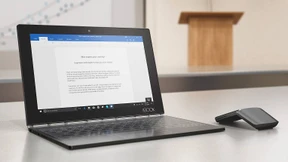 Tablet für zwei Jobs