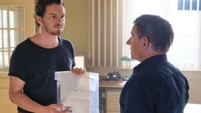 Im Fadenkreuz eines theatralischen Mörders