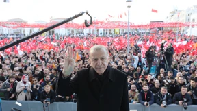 Es rumort in Erdogans Stammland