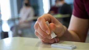 Schülertests werden Inzidenz steigen lassen