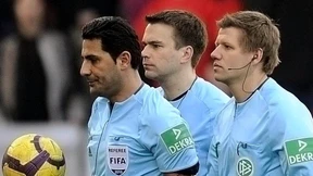 Plädoyer für die Schiedsrichter 