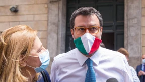 „Aber Salvini muss angegriffen werden“