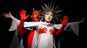 Die Fleischerfaust des Genies