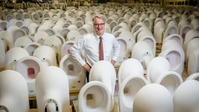 Ein Unternehmen erfindet sich neu