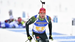 Arnd Peiffer bleibt im Ski-Zirkus cool