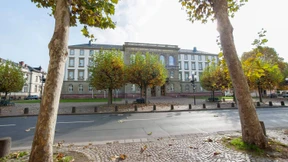 Uni Gießen rechnet erst für Sommer 2021 mit Normalbetrieb