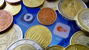 Die Milliarden bleiben gebunkert