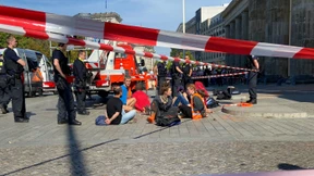 Letzte Generation will Verkehr in Berlin lahmlegen