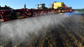 Glyphosat-Verbot in Frankreich gescheitert
