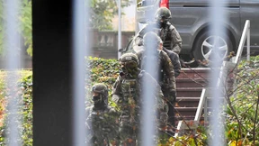 Auch Maas gegen zentrale Inhaftierung von Terrorverdächtigen