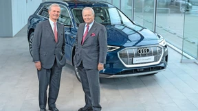 Die VW-Granden bleiben am Steuer