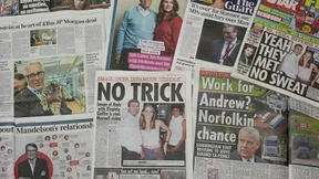 Die Zone mit den Namen aus den Akten fluten