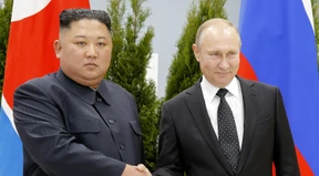 Militärexperte Mölling: „Putin greift auf seine dunklen Freunde zurück“