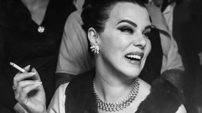 Die amerikanische Diva lässt es krachen