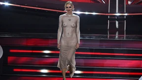 Chiara Ferragni tritt in „Naked Dress“ als Ko-Moderatorin auf