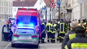 Zehntausende am Weihnachtstag in Notunterkünften