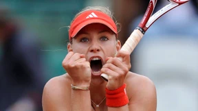 Kerber im Viertelfinale