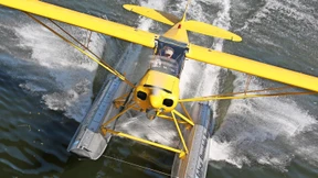 Das fliegende Bärchen