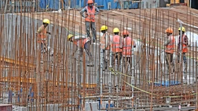 Was der Bauwirtschaft fehlt