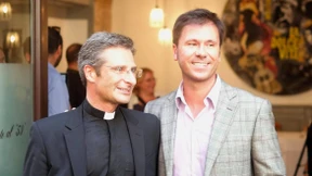 Erster Vatikan-Mitarbeiter outet sich