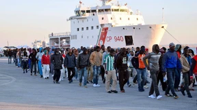 Religiöser Hass auf offenem Meer