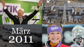 Japan erschüttert, Atomkraft abgeschaltet, Grün-Rot gewählt