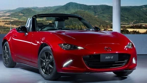 Der macht die Roadsterwelt verrückt