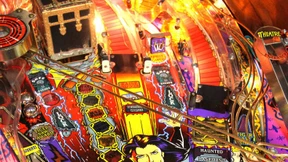 Mit zwei Hebeln die Stahlkugel beherrschen