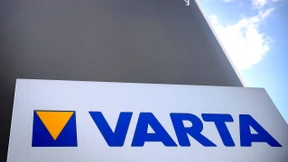 Aktie von Varta im Blick der Anleger