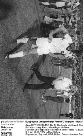 Ein traumatisches Final-Datum