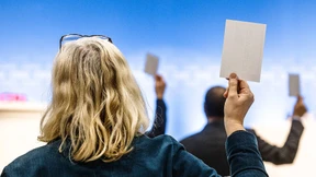 Ersatzlos gestrichen