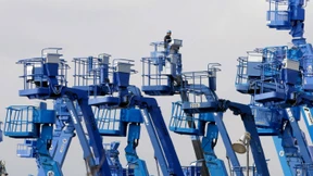 Weniger Aufträge für Japans Maschinenbau