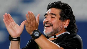 Ein neuer Trainerjob für Maradona