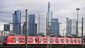 Neuer Nachtverkehr der Frankfurter S-Bahn