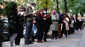 Mehr als 4000 Neuansteckungen