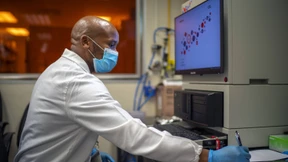 Südafrika sieht Höhepunkt der Omikron-Welle überschritten
