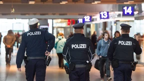 Diskussion über Sicherheitslage in Deutschland