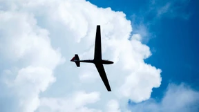 Kollision in der Luft?