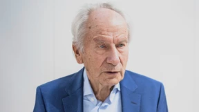 Der Vordenker, dem schon Helmut Kohl zuhörte