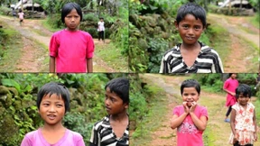 Warum indische Dorfbewohner Namen singen