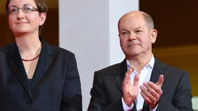Die SPD schafft sich ab