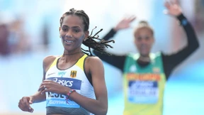 „Das hast Du super gemacht! Ein Mega-Lauf!“