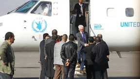 Verletzte Houthis dürfen Jemen verlassen