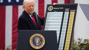 Trumps Zolloffensive geht weiter