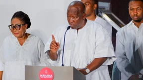 Comeback eines ehemaligen Präsidenten