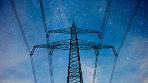 Höchstspannung in Bayern