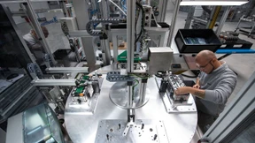 Neue Energie für Akasol durch Alstom-Auftrag