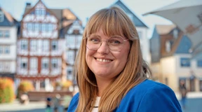 Alles auf eine Karte