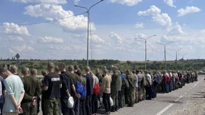 Geheimdienst meldet bisher größten Gefangenenaustausch